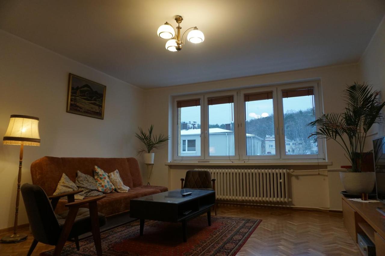 Kwatera Kapitanska Apartment กดิเนีย ภายนอก รูปภาพ