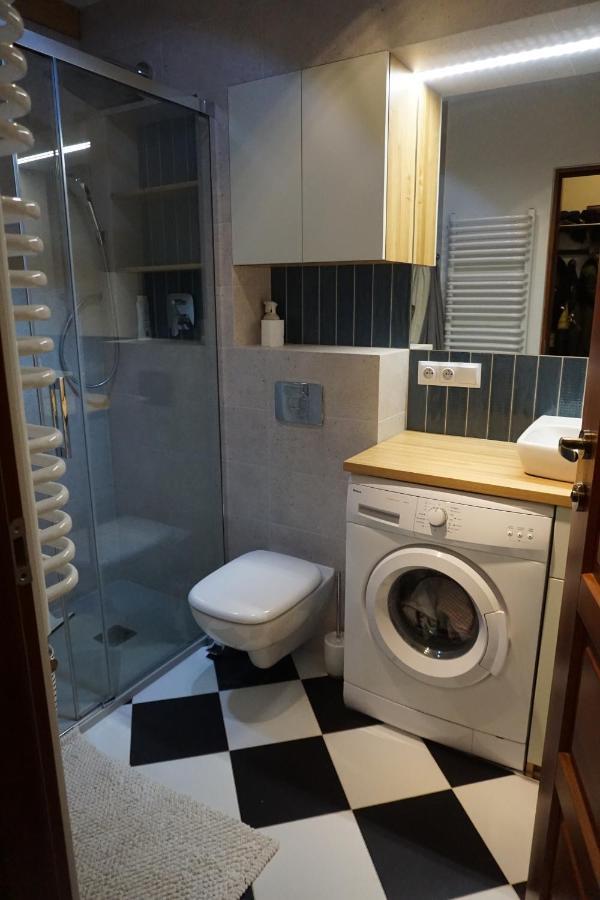Kwatera Kapitanska Apartment กดิเนีย ภายนอก รูปภาพ