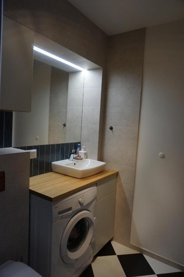 Kwatera Kapitanska Apartment กดิเนีย ภายนอก รูปภาพ
