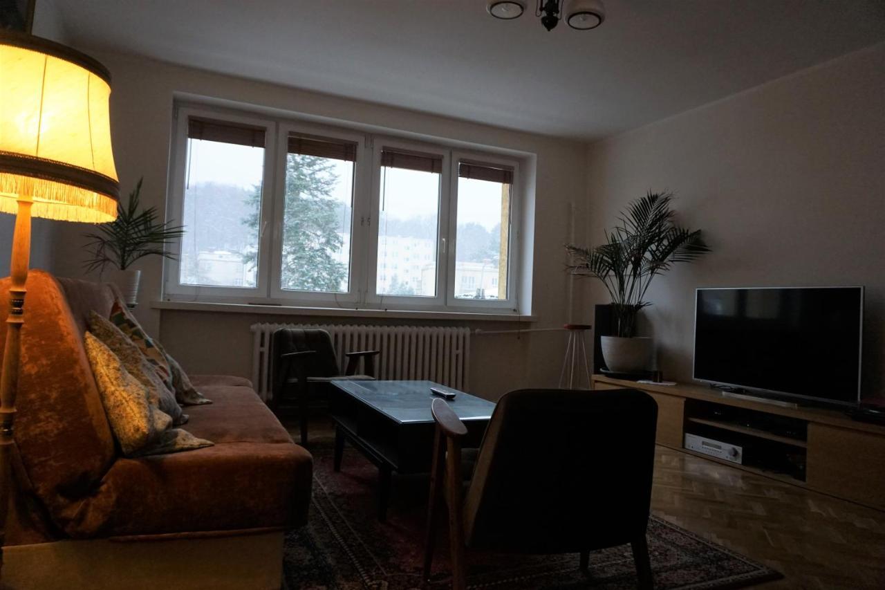 Kwatera Kapitanska Apartment กดิเนีย ภายนอก รูปภาพ